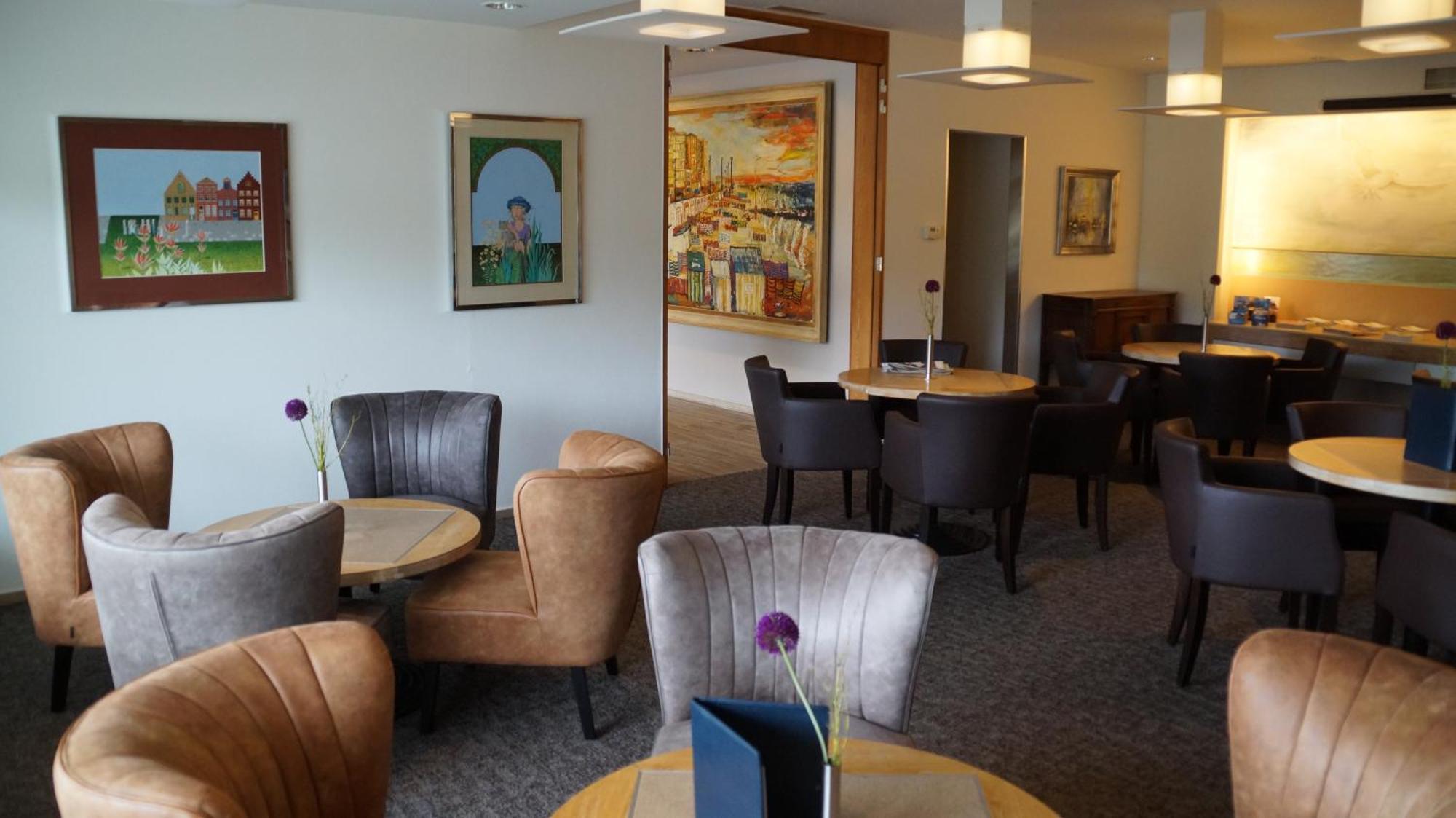 Hotel Melinda Остенде Екстериор снимка