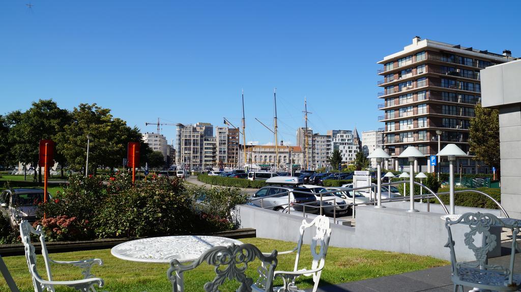 Hotel Melinda Остенде Екстериор снимка
